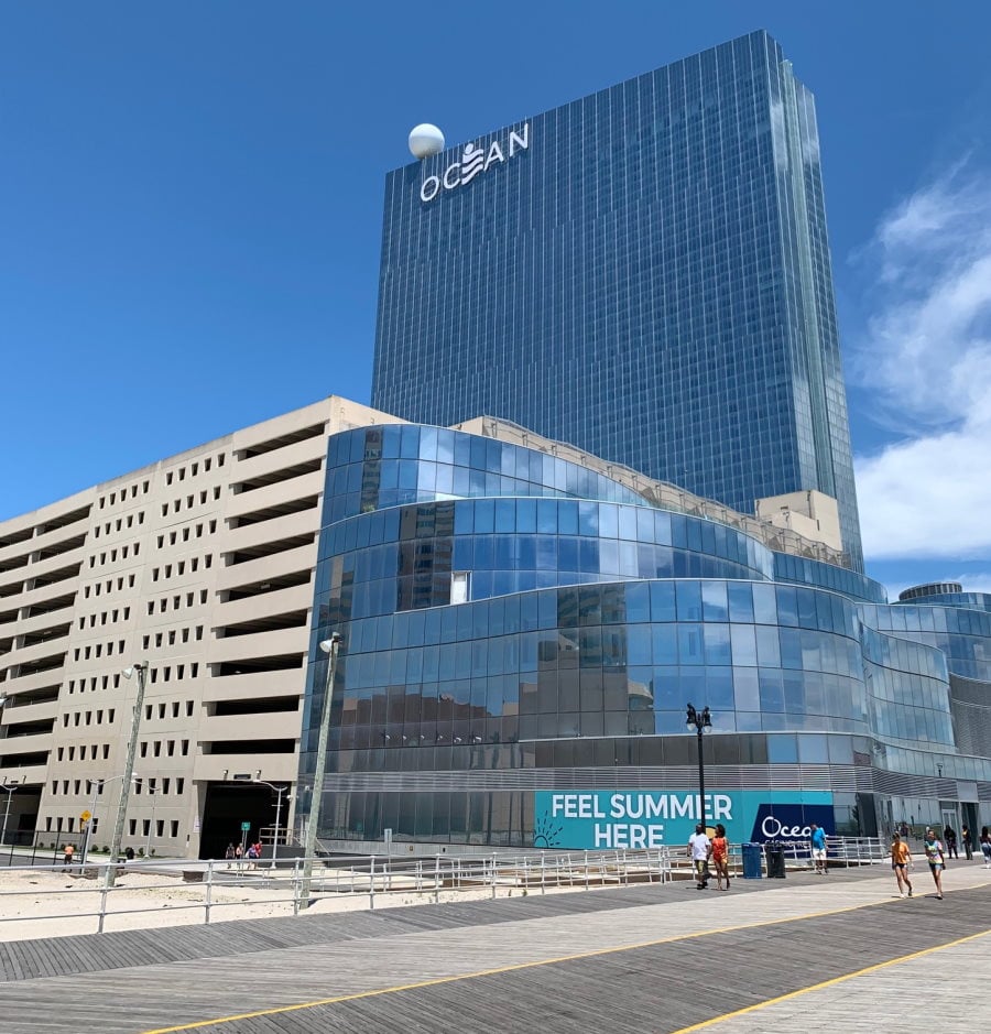 Image of Ocean Casino Resort in Atlantic City