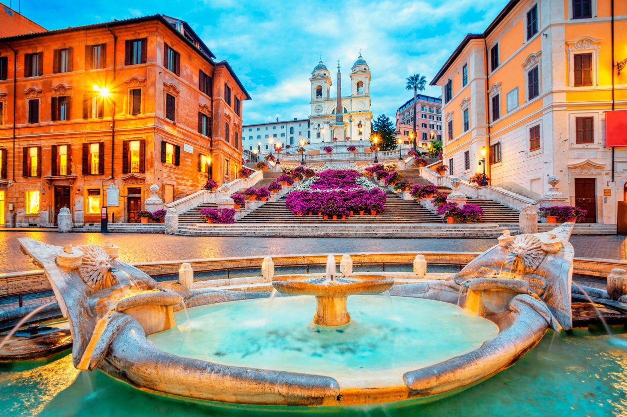 Everything You Need to Know When Traveling to Rome