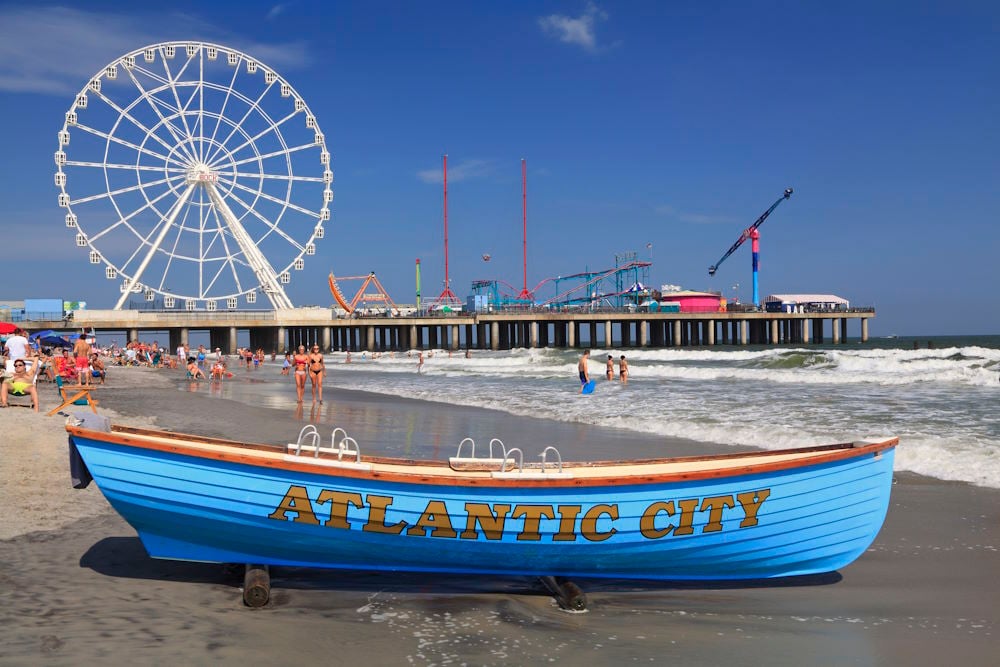 The Ultimate Atlantic City Family Vacation | 9 Ideas