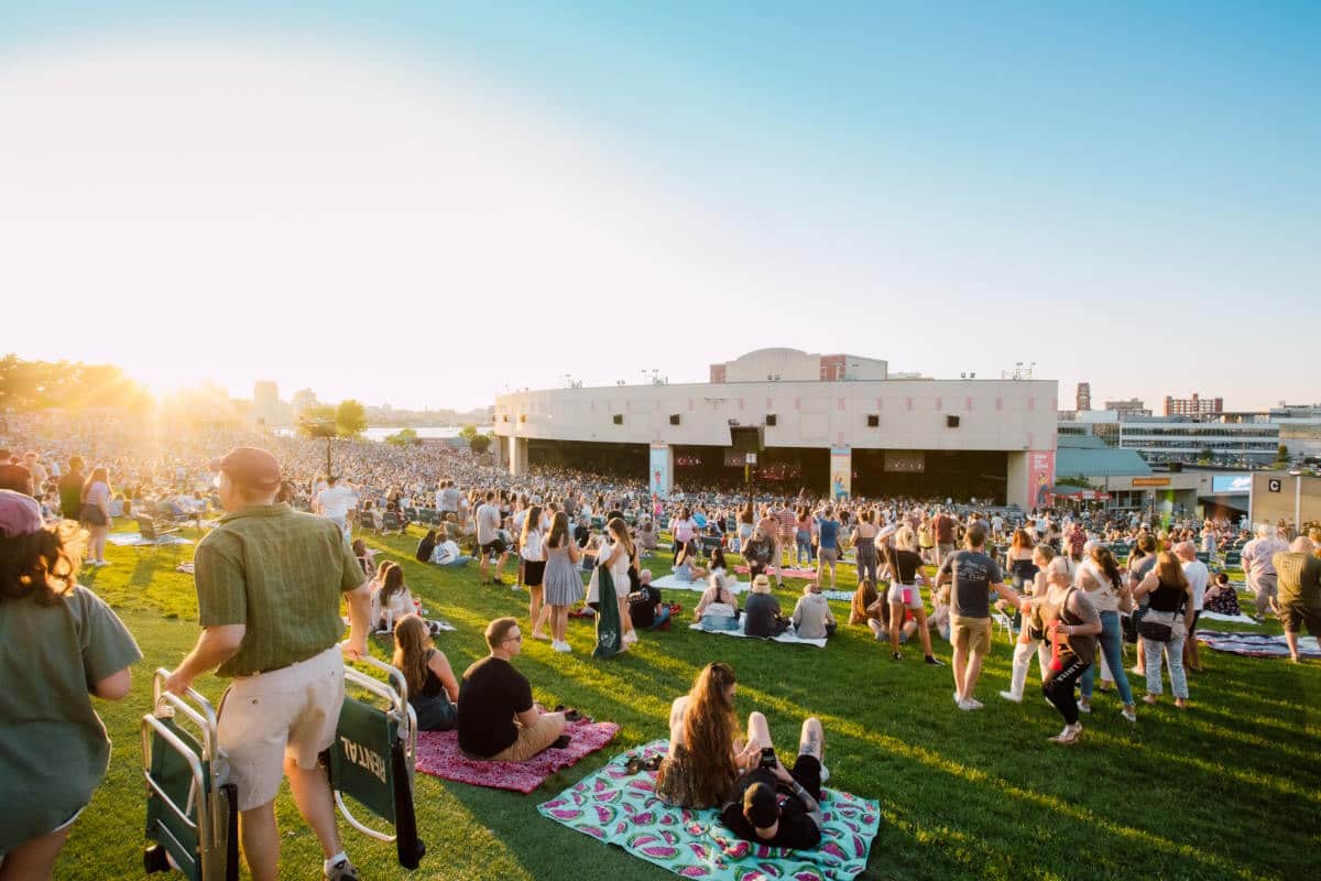 Freedom Mortgage Pavilion in Camden NJ | An Iconic South Jersey Venue