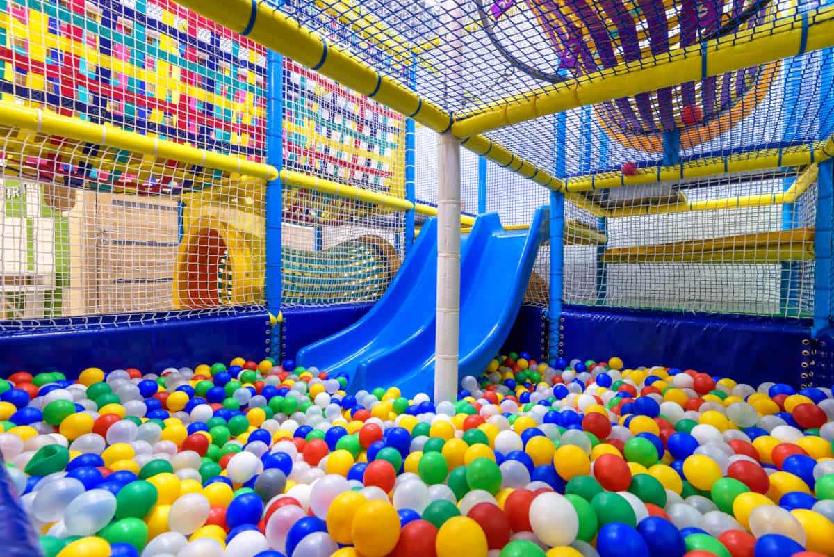 Exciting Indoor Playgrounds in NJ for Kids