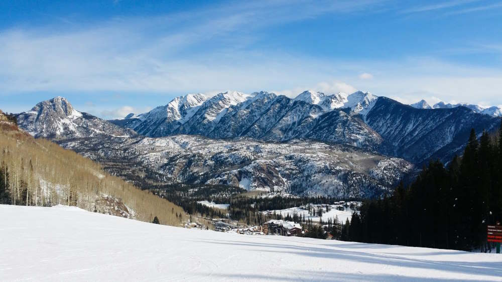 Planning a Winter Trip in Snowy Aspen