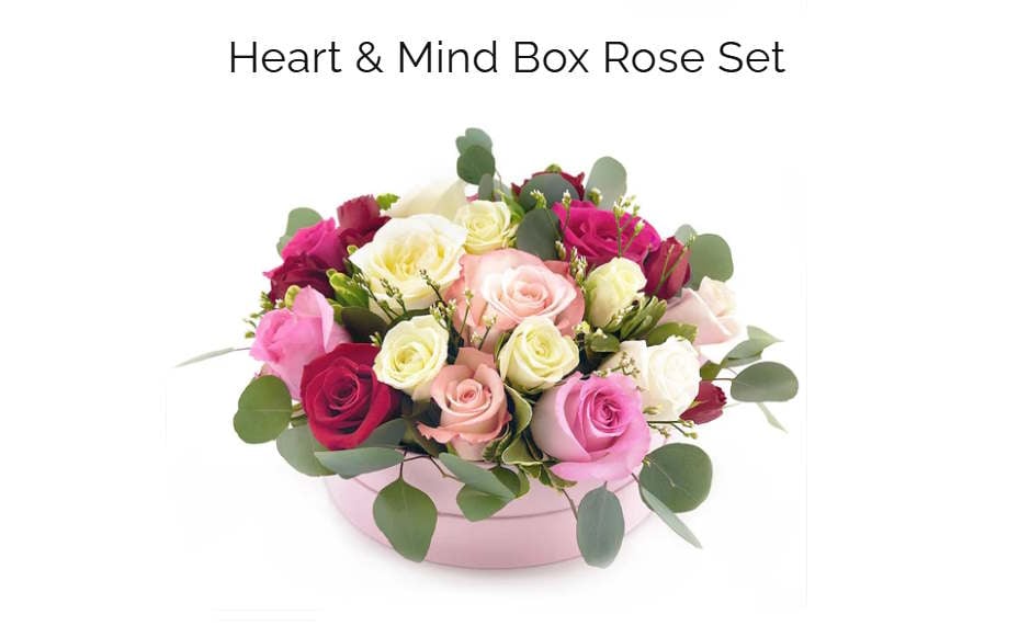 Beautiful rose bouquet of yellow, pnk, and red roses 